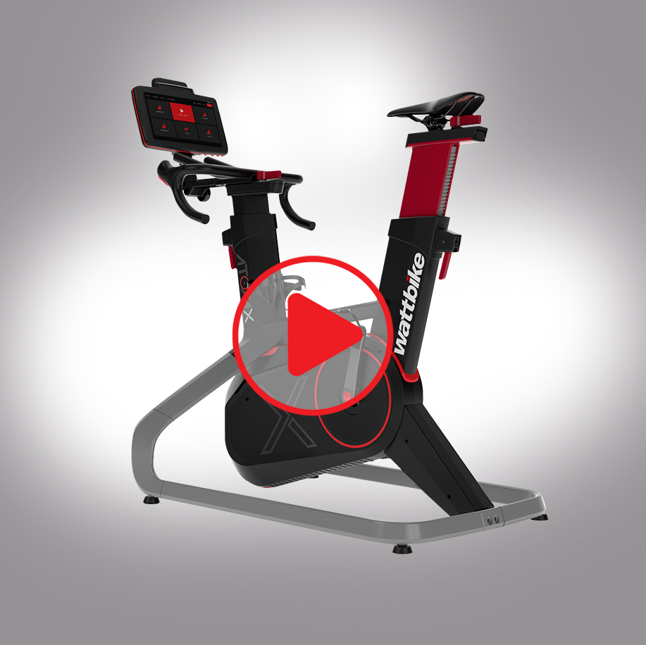 wattbike atomx