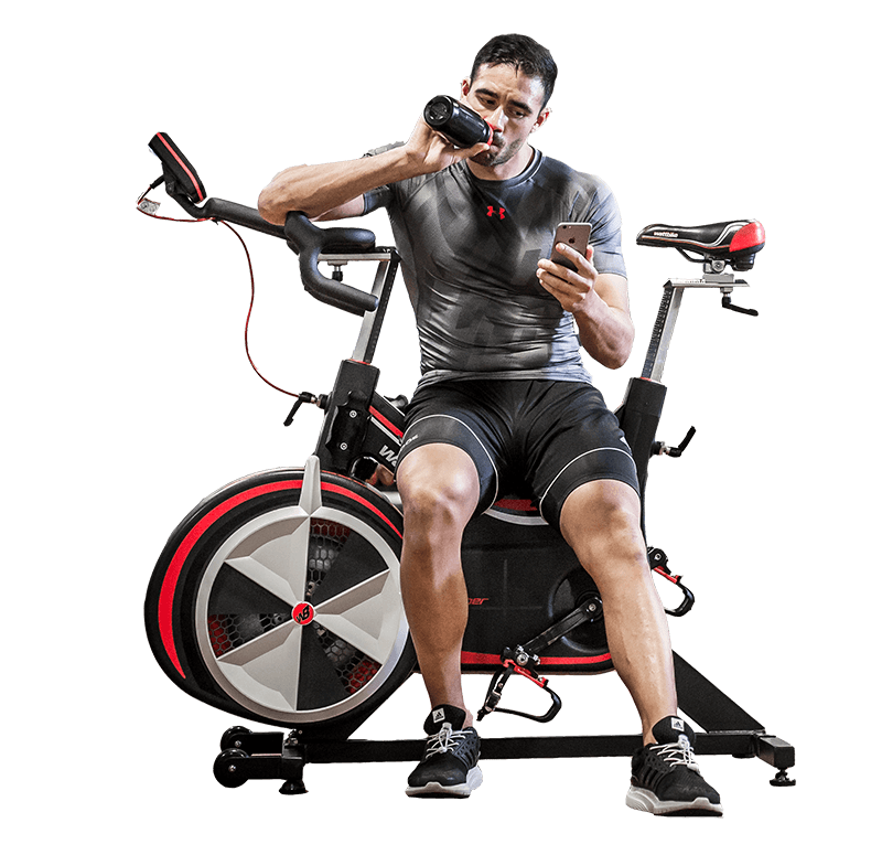 Wattbike-App Hub 3