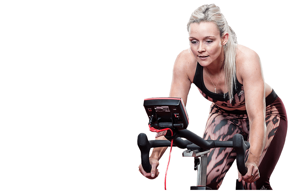 Wattbike im Fitnessbetrieb 3