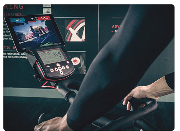 Wattbike- Eigenschaften und Funktionen 22