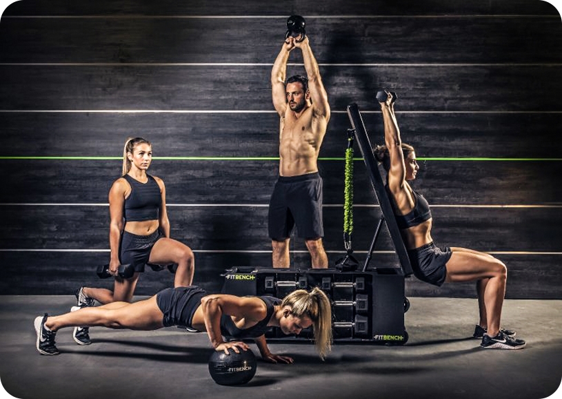 FitBench 15