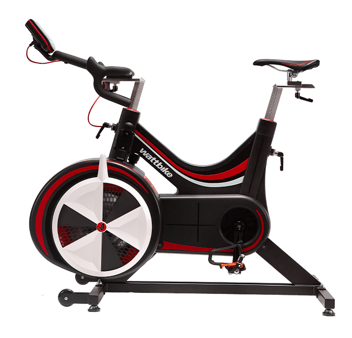 Indoorbike, Nucleus, Trainingsgerät, Cardiotraining, Ausdauertraining, Trainingsplan, Trainingskonzepte, Fitness, Gesundheit, Therapie, Rückencenter Domitner, Radsport