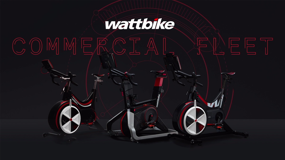 Domitner, Trainingsgeräte, Cardiotraining, Wattbikes, AtomX, Nucleus, Laufbänder, Gym, Fitness,