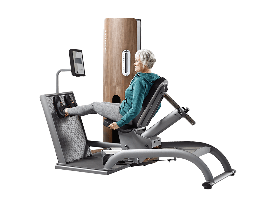 Rückengesundheit, Leg Check, Diagnostik, therapie, Domitner,