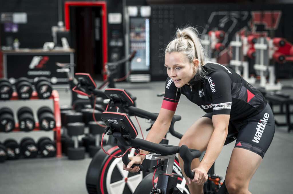 Wattbike, Training, Cardio, Domitner GmbH, Ausdauer, Indoorbike,