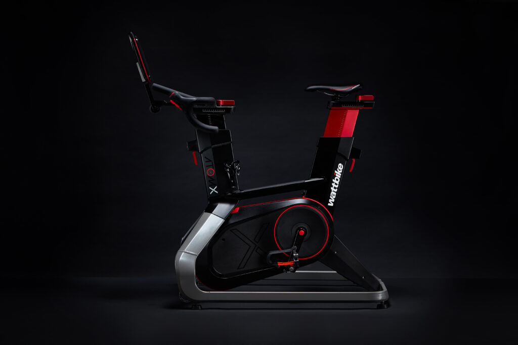 AtomX, Indoortrainer, Smartbike