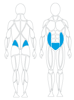 G110 Lumbar thoracic extension, David Health,