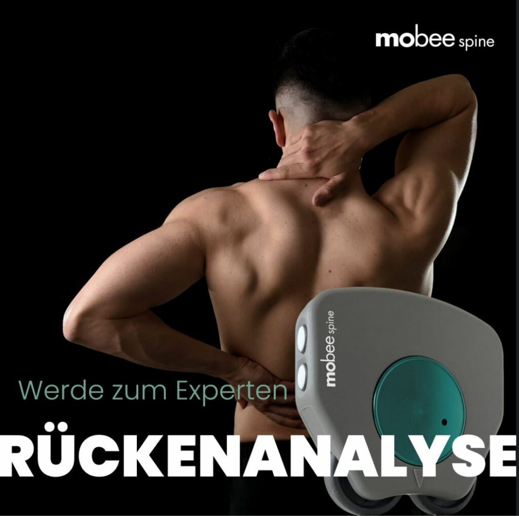 mobee spine rückenanalyse