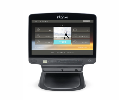 Intenza Konsole für Cardiogeräte