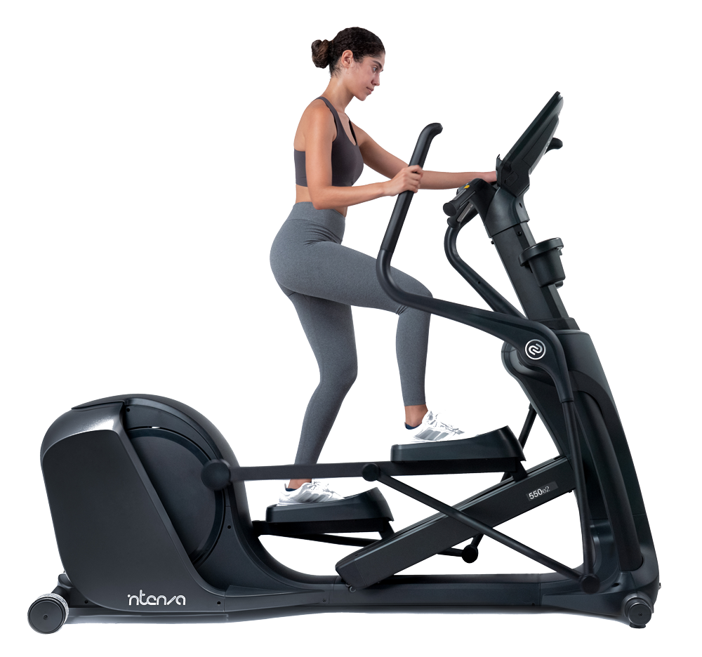 Intenza Cardiogeräte, Ellipsentrainer für Ausdauertraining