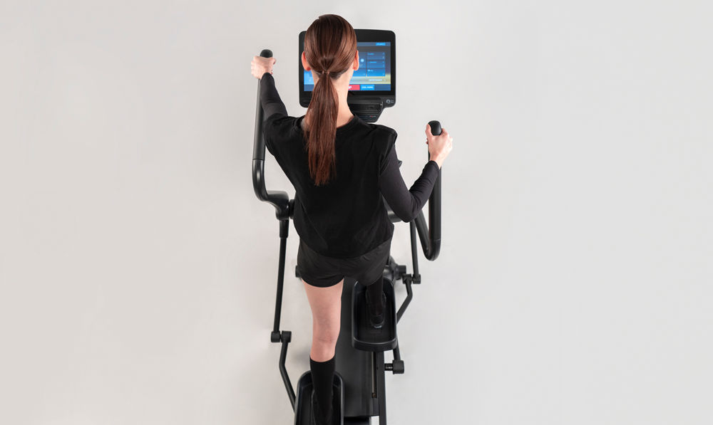 Intenza Cardiogeräte, Ellipsentrainer für Ausdauertraining