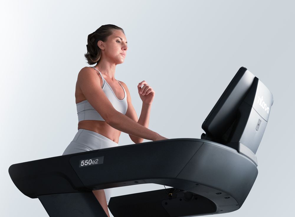 Intenza Cardiogeräte, Laufband