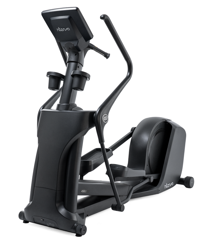 Intenza Ellipsentrainer für Ausdauertraining, Cardiogeräte