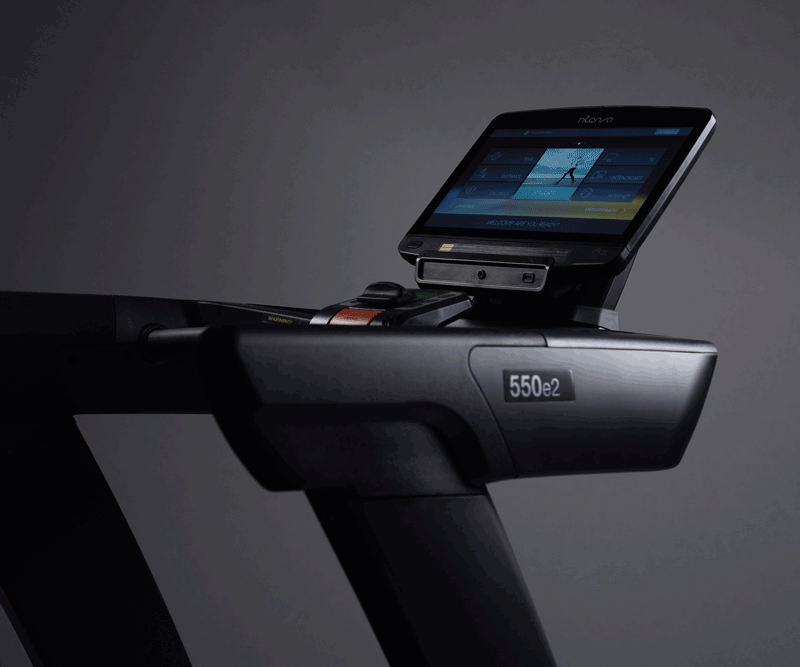 Intenza Cardio, Laufband