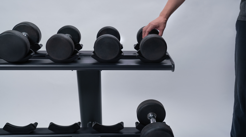 Intenza Kraftgeräte, benches and racks