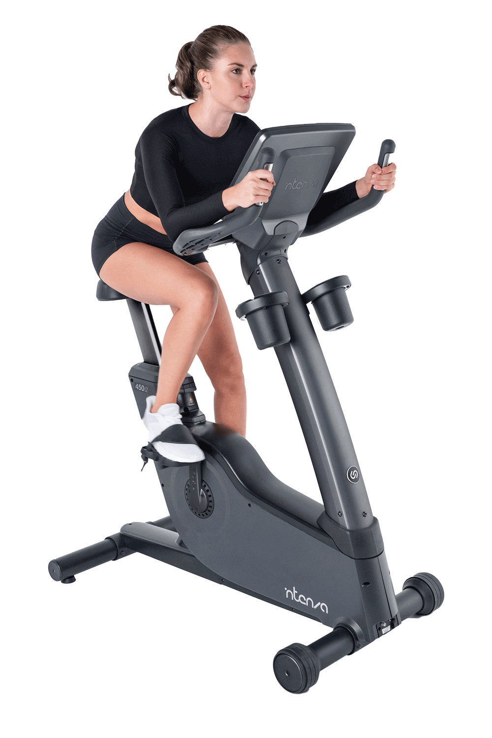 Intenza Upright Indoor-Bike, Intenza Cardiogeräte