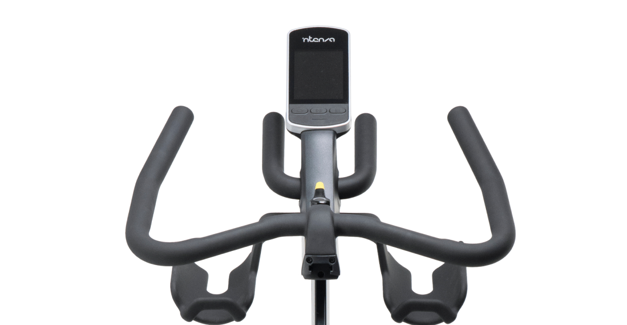 Intenza GC Bike, Screen, Cardiogeräte Intenza