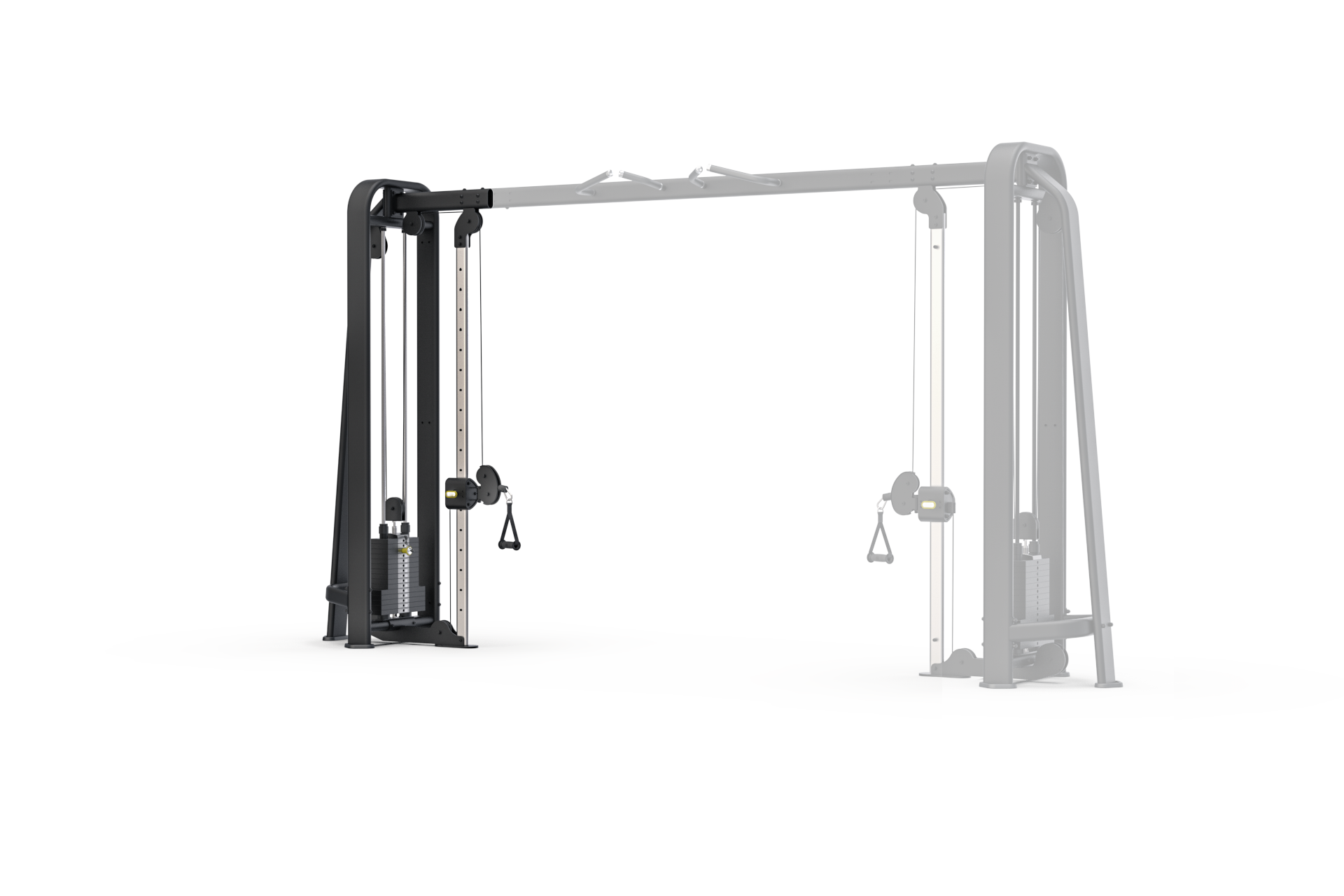 Intenza Kabelturm Adjustable Pulley Station