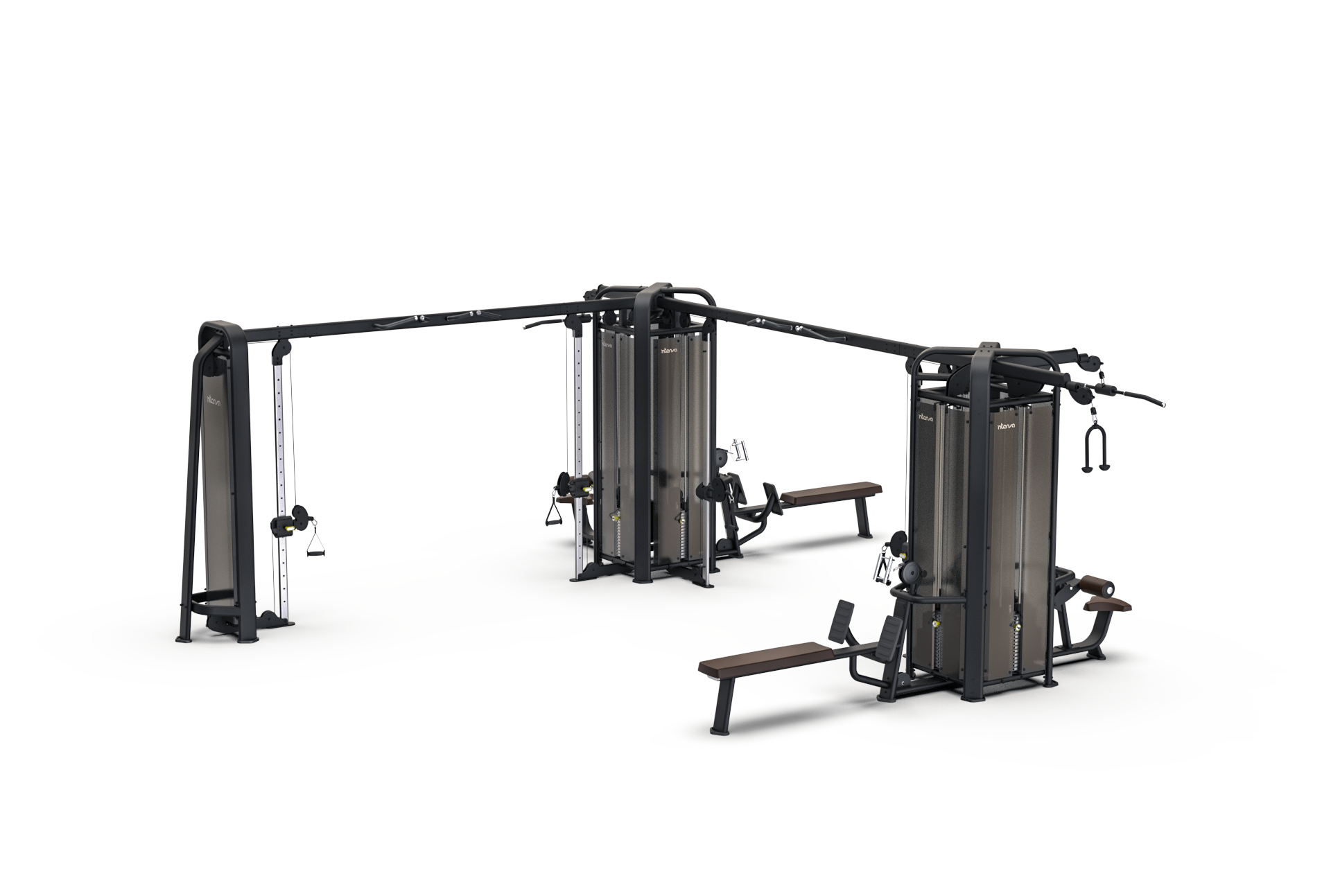 Intenza Kabelturm CMSCOM5 - Multi Cable Station