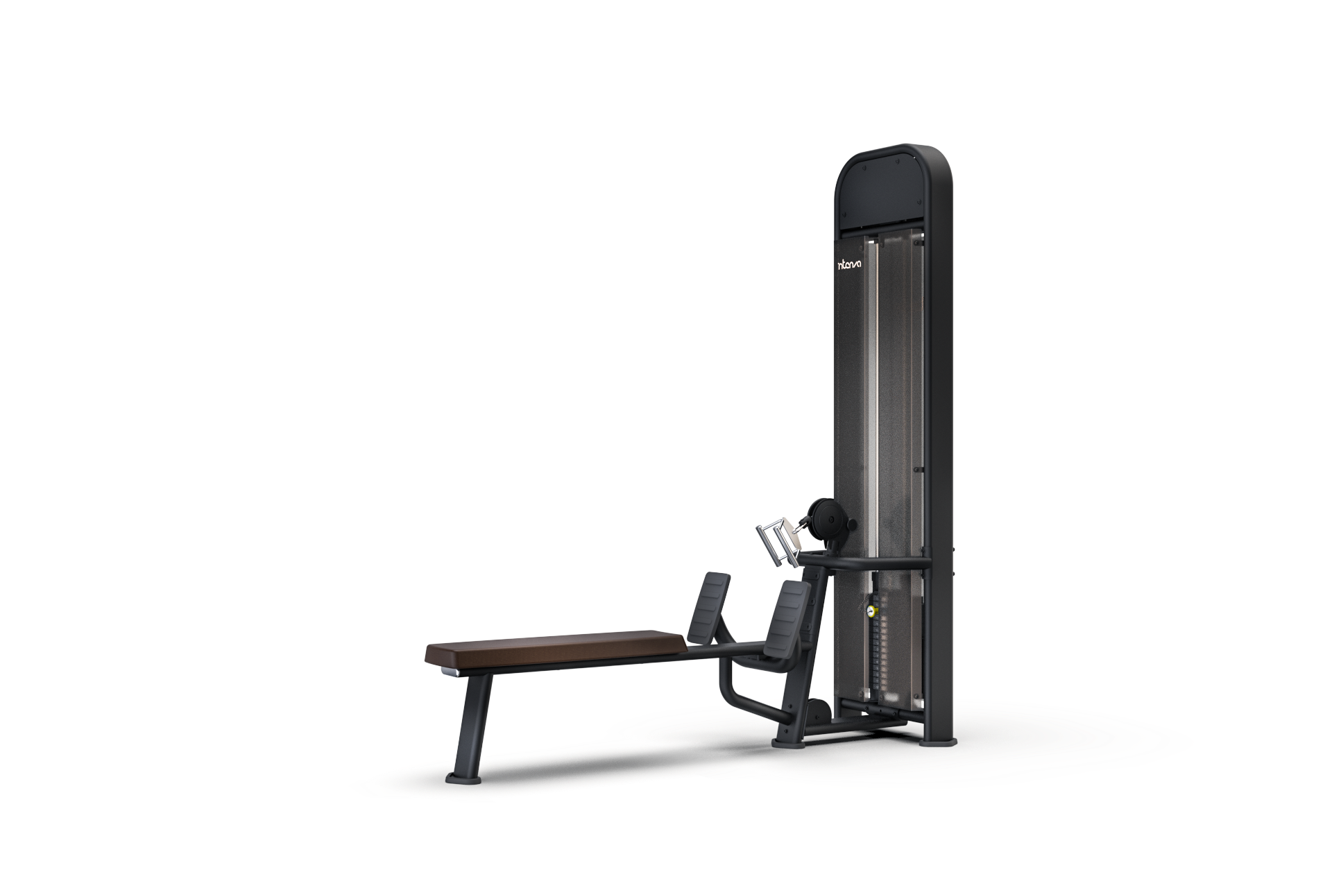 Intenza Kabelturm Seated Row Single Station