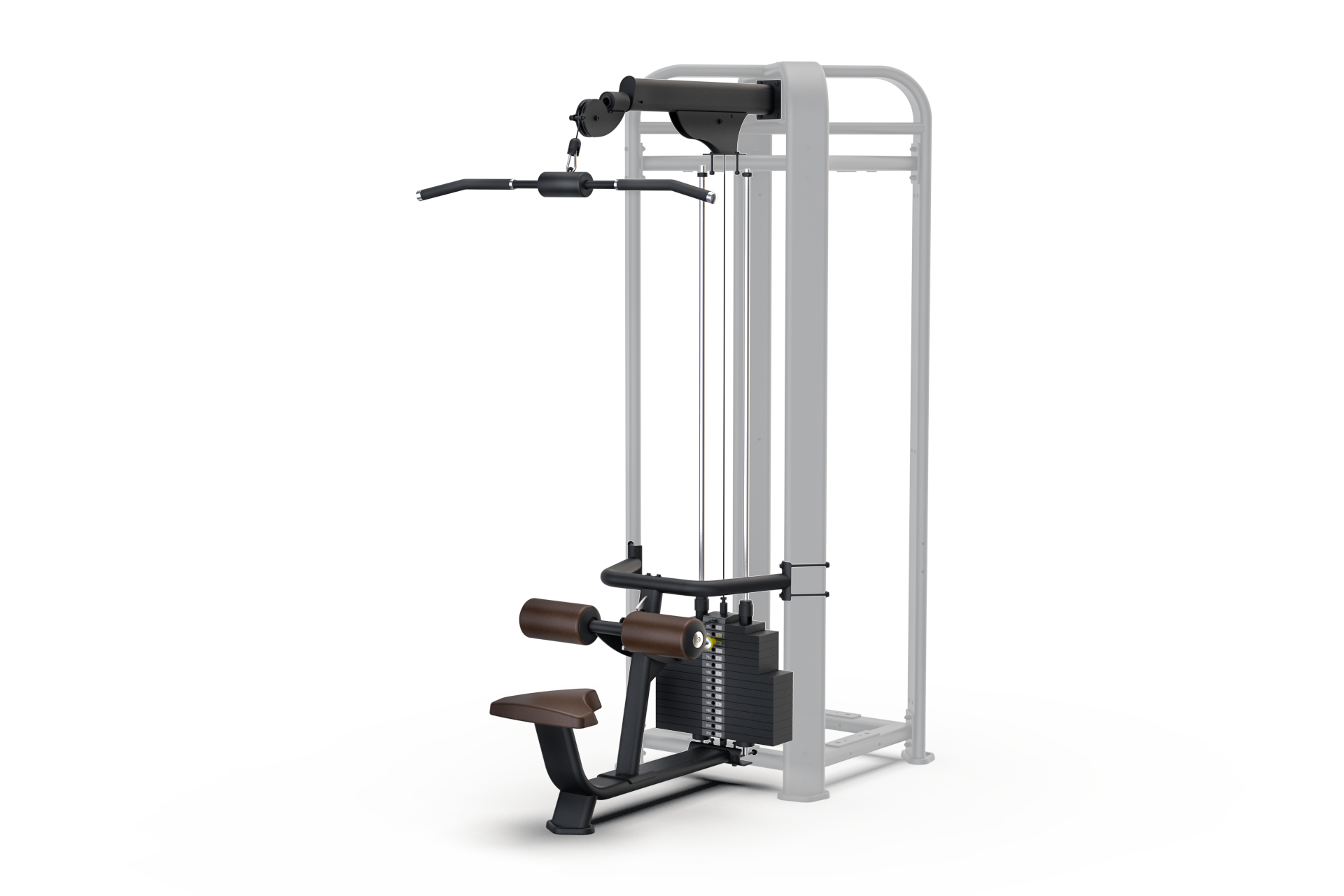 Intenza Kabelturm Lat Pulldown