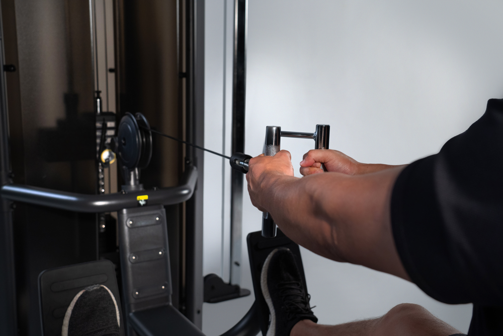 Intenza Cable Machine