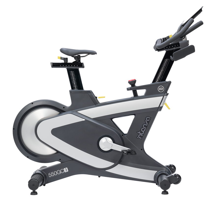 Intenza Cardiogeräte, GC BIKE