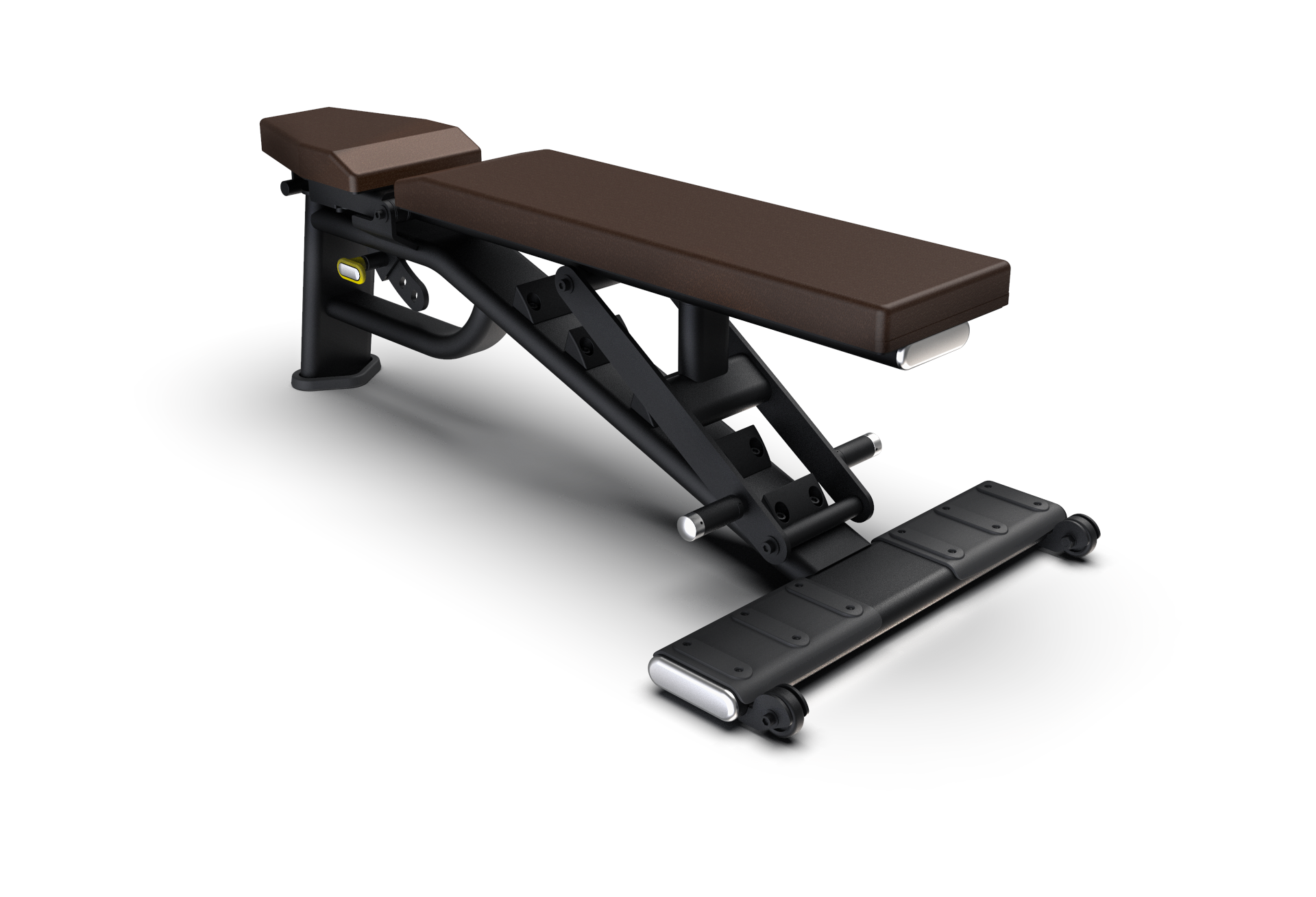 Intenza Flat Incline Bench SBR01