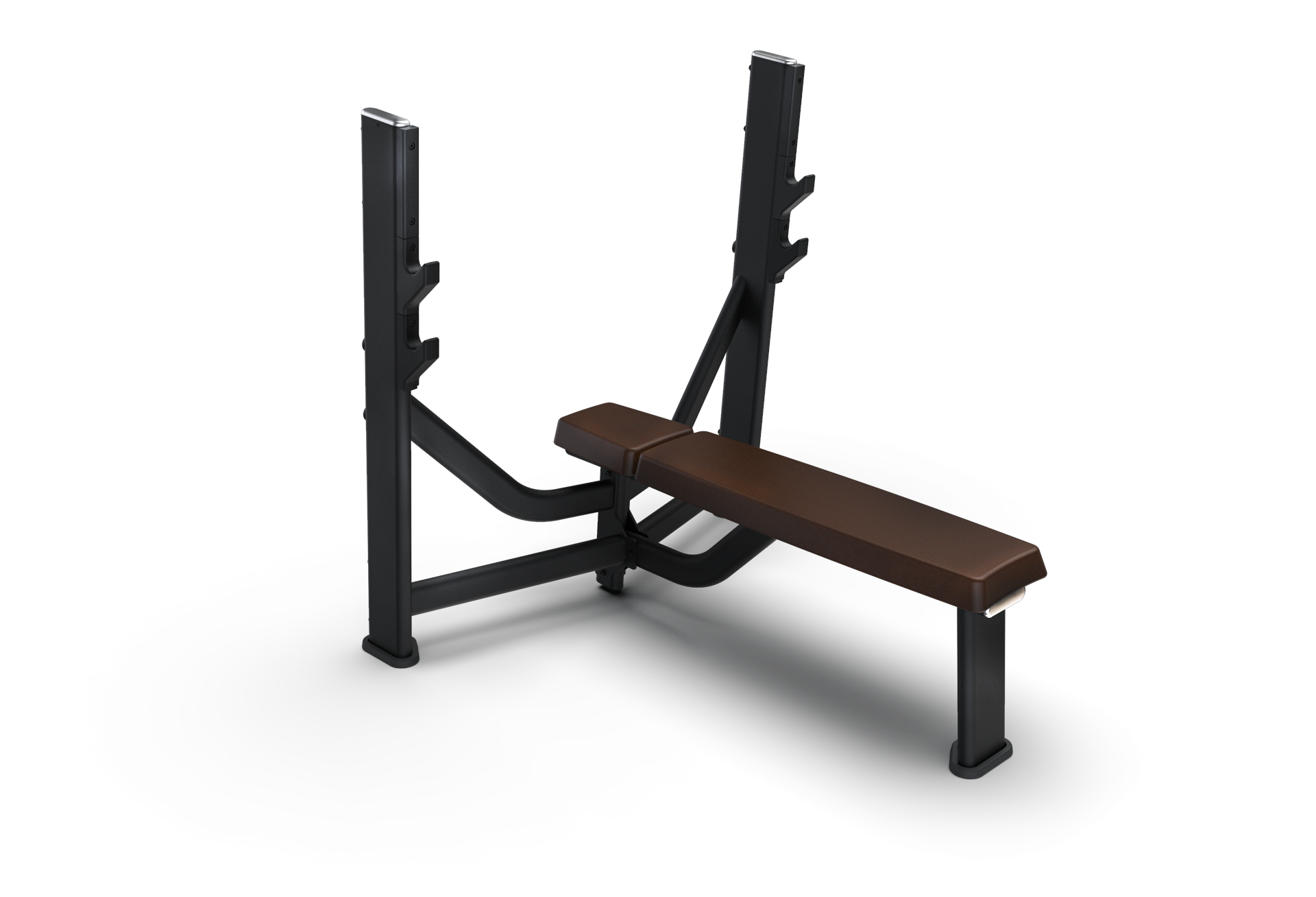 Intenza Olympic Flat Bench SBR02