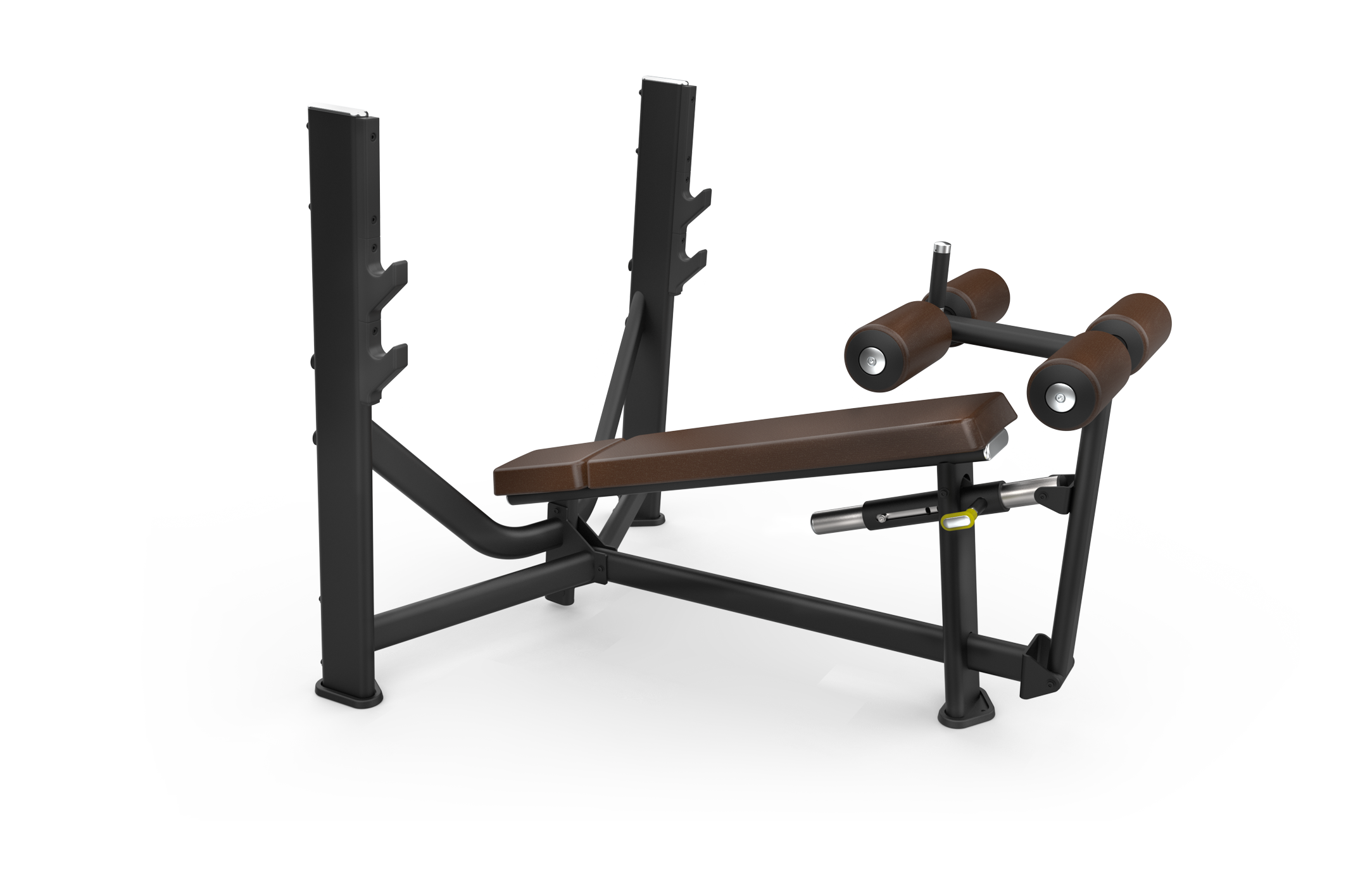 Intenza Olympic decline bench SBR15