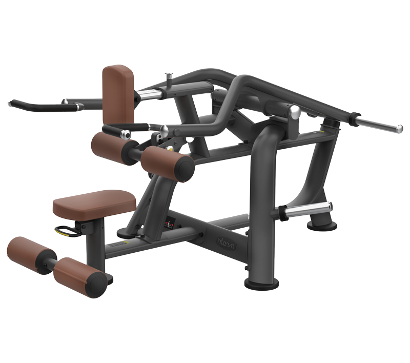 Intenza Kraftgeräte, plate loaded, zone Line, triceps extension