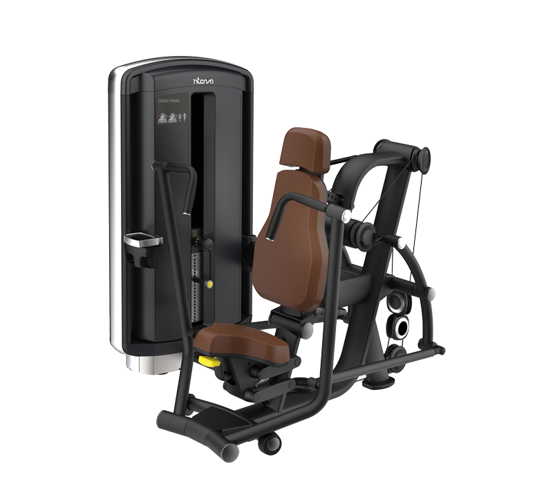 Intenza Kraftgeräte, Selectorized, Dezign Line chest press