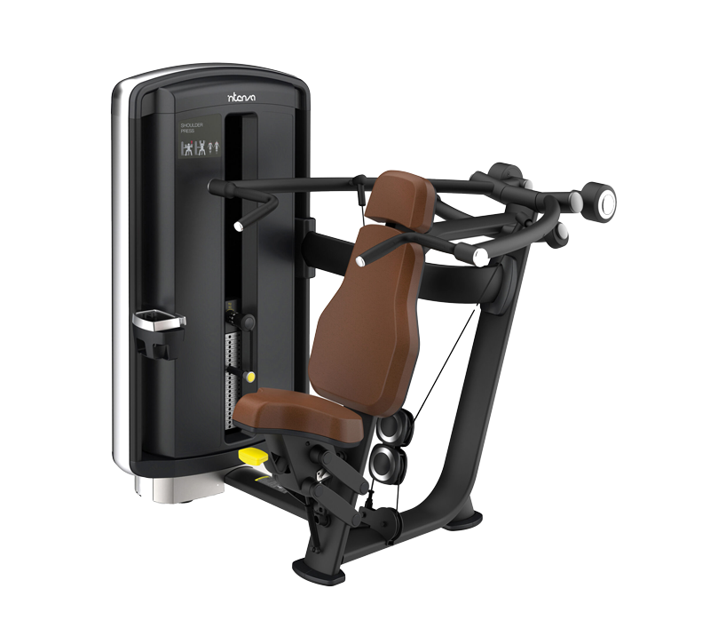 Intenza Kraftgeräte, Selectorized, Dezign Line shoulder press