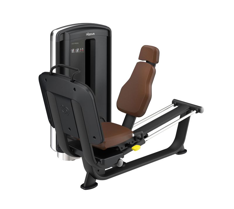 Intenza Kraftgeräte, Selectorized, Dezign Line leg press