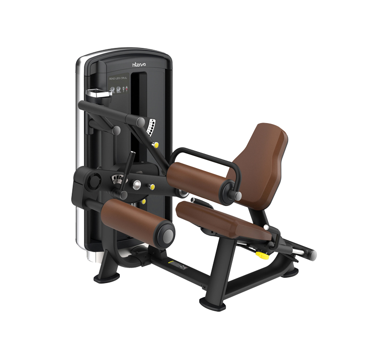 Intenza Kraftgeräte, Selectorized, Dezign Line seated leg curl