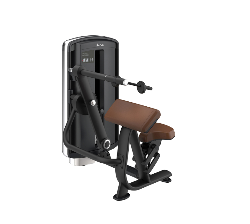 Intenza Kraftgeräte, Selectorized, Dezign Line triceps extension