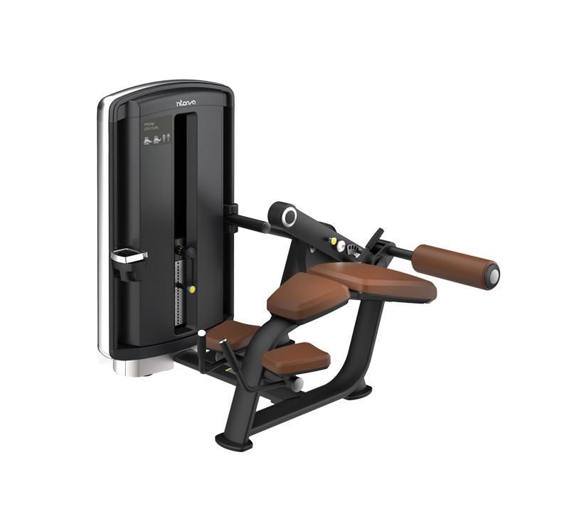 Intenza Kraftgeräte, Selectorized, Dezign Line prone leg curl