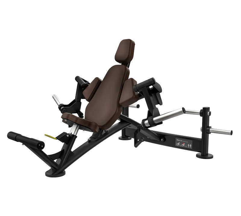 Intenza Kraftgeräte, plate loaded, uplift Line biceps curl