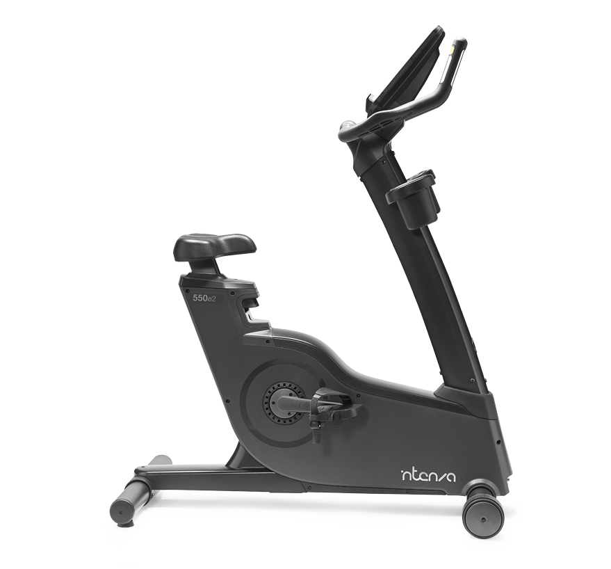 Intenza Cardiogeräte, Upright Indoor-Bike