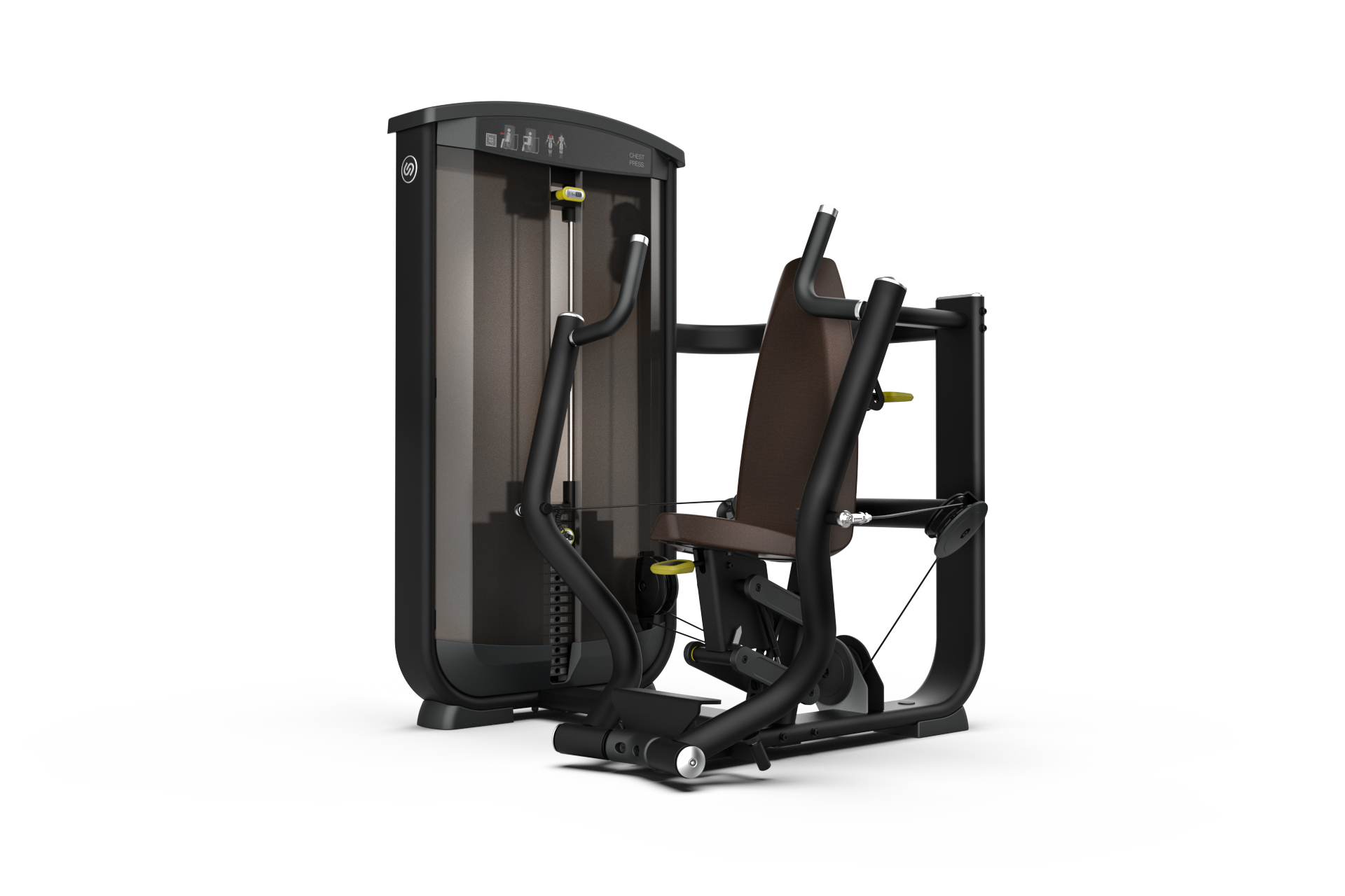 Intenza Kraftgeräte Ease Line chest press