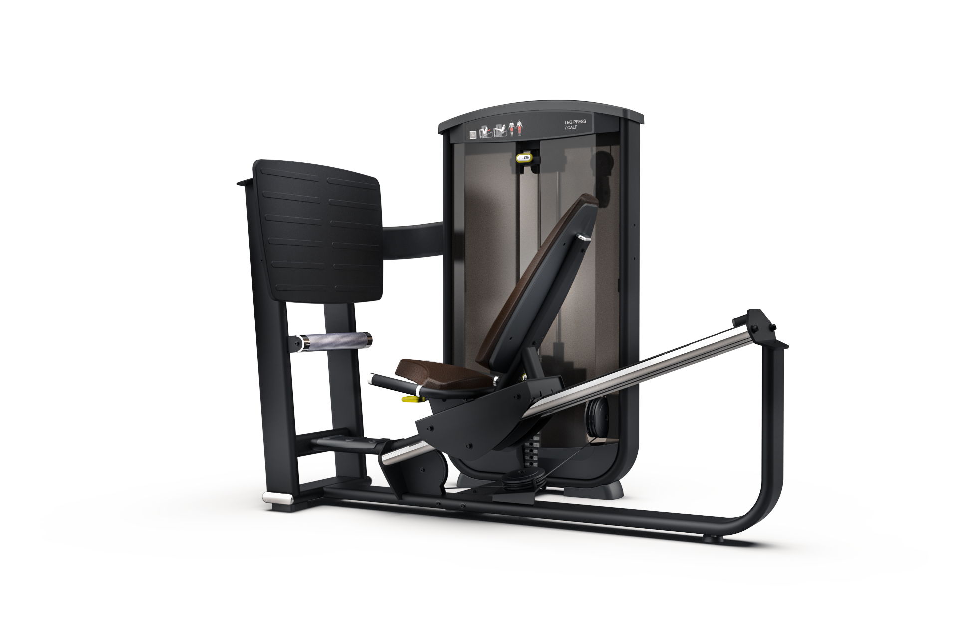 Intenza Kraftgeräte Ease Line Leg Press