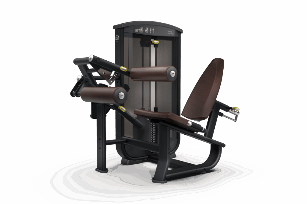 Intenza Kraftgeräte Ease Line Seated Leg Curl