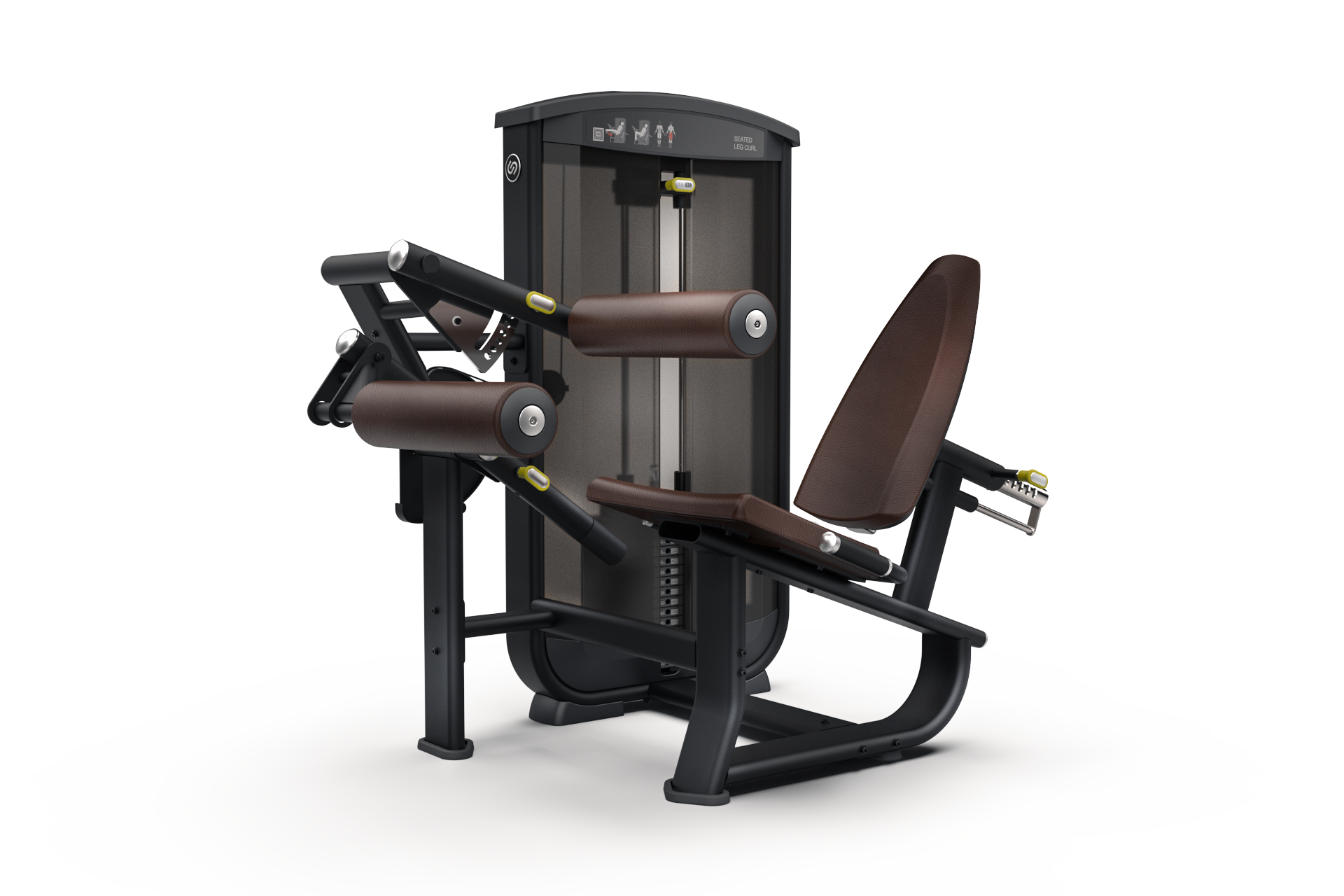 Intenza Kraftgeräte Ease Line Seated Leg Curl