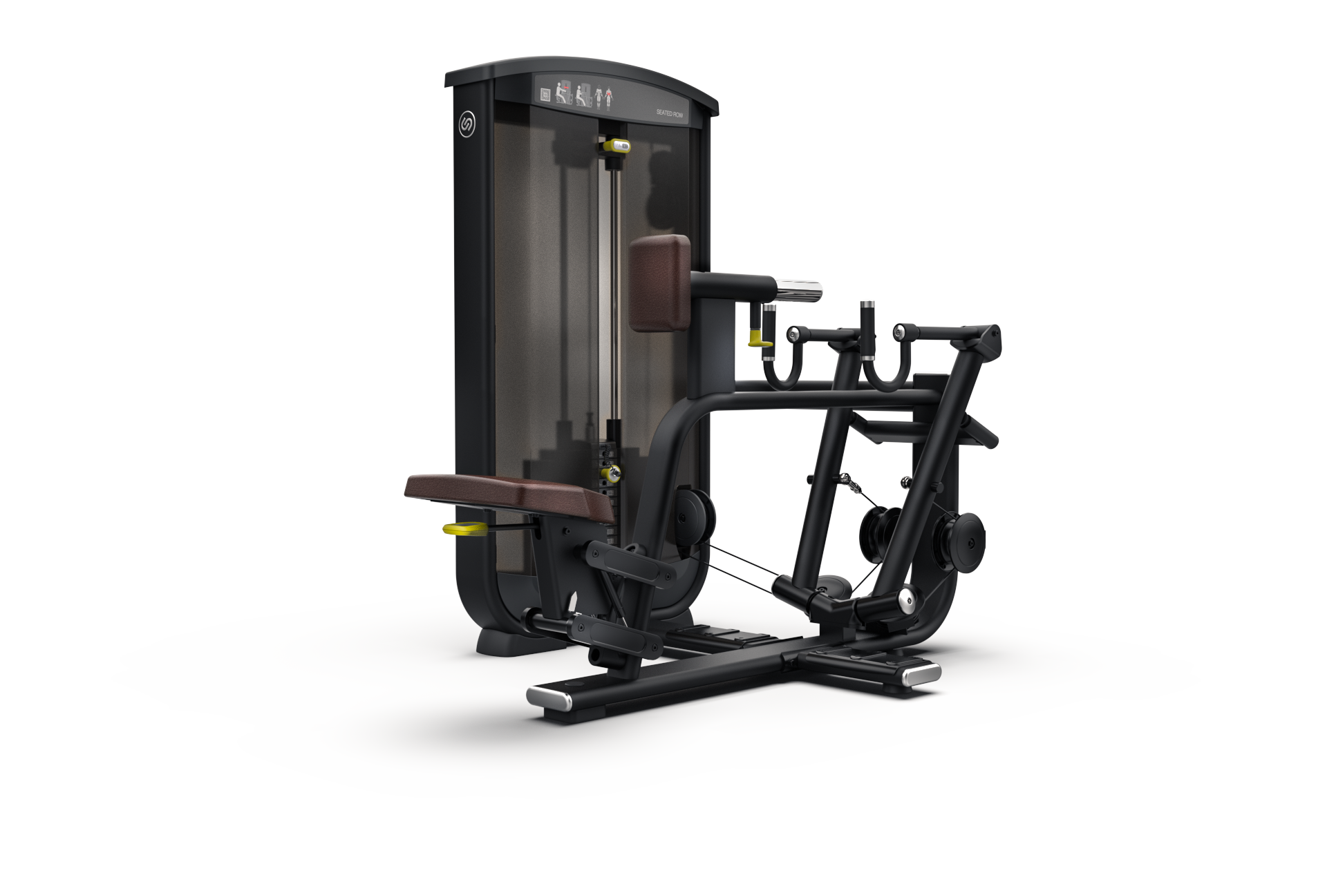 Intenza Kraftgeräte Ease Line Seated Row