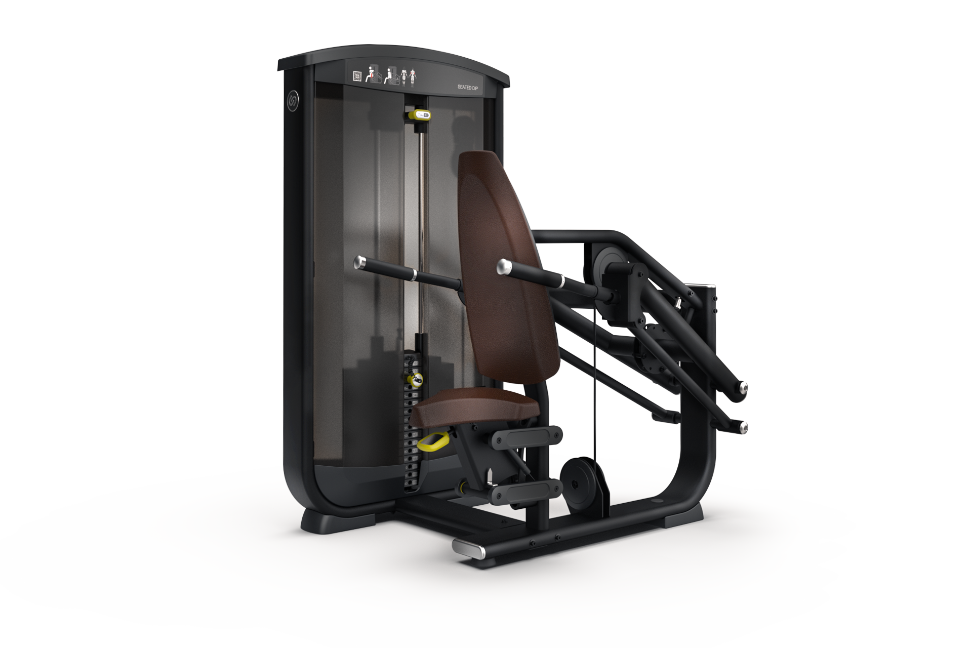 Intenza Kraftgeräte Ease Line Seated Dip
