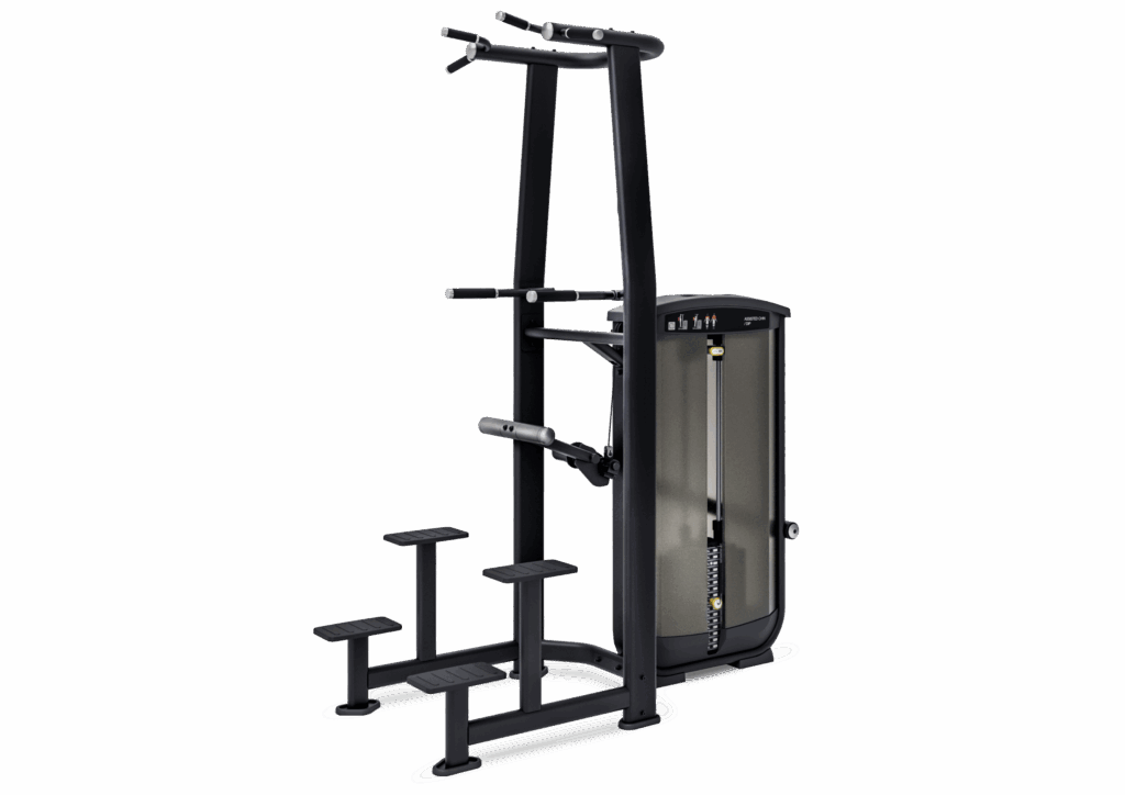 Intenza Kraftgeräte Ease Line Weight-Assisted-Chin-Up-Dip