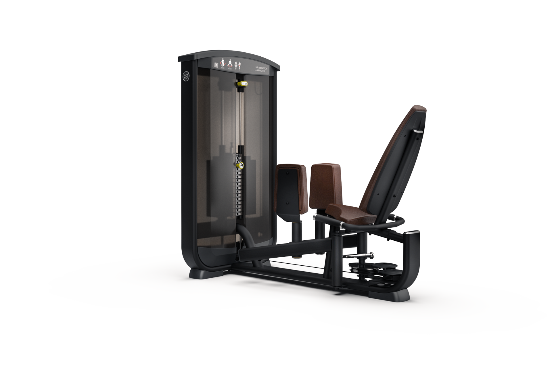 Intenza Kraftgeräte Ease Line Hip-Adduction-_-Abduction