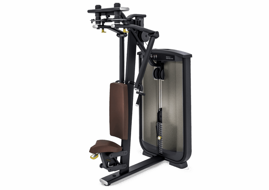Intenza Kraftgeräte Ease Line Pec-Fly-Rear-Delt