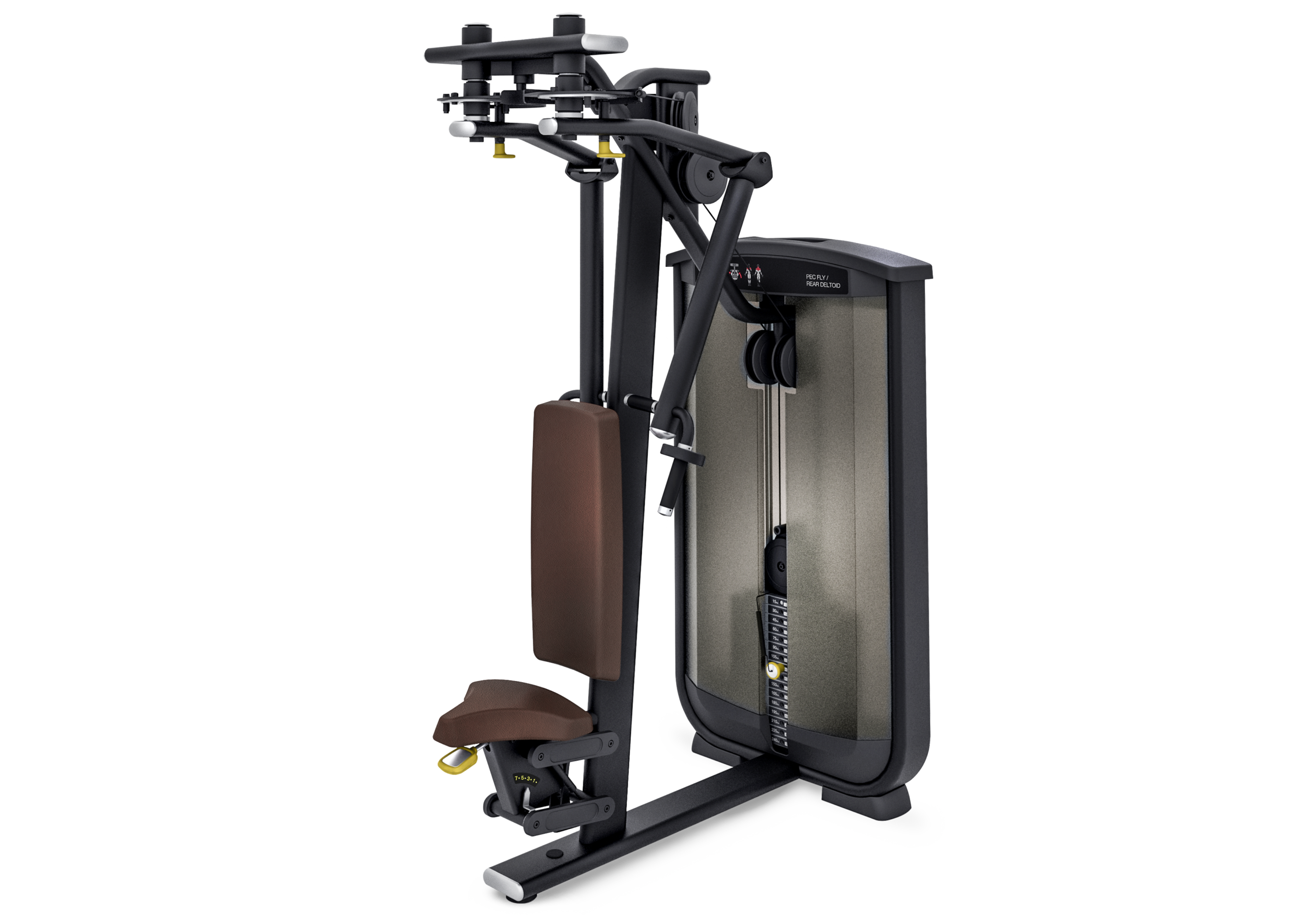 Intenza Kraftgeräte Ease Line Pec-Fly-Rear-Delt
