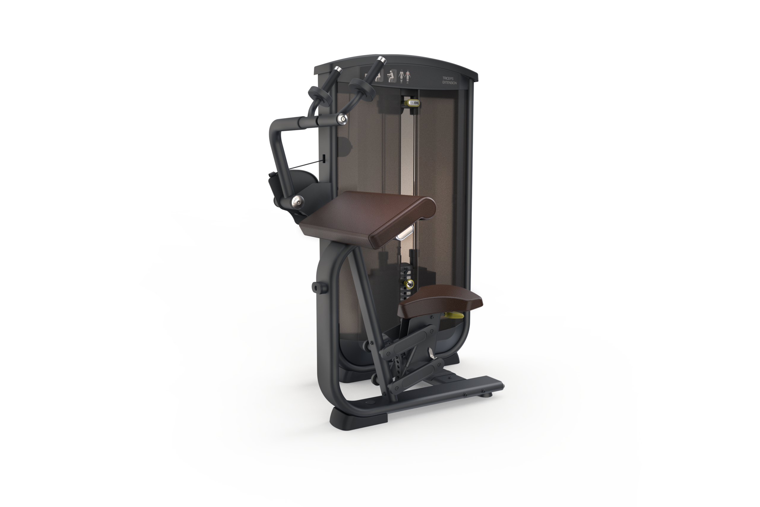 Intenza Kraftgeräte Ease Line Triceps-Extension